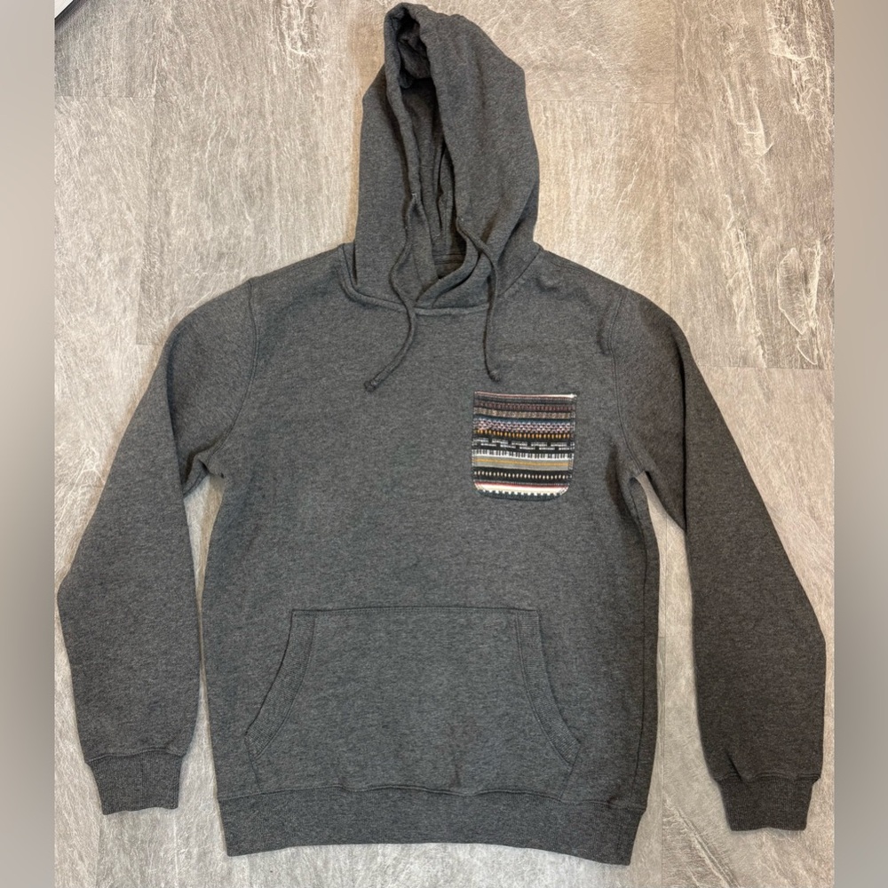 Forever 21 Gray Men’s Hoodie